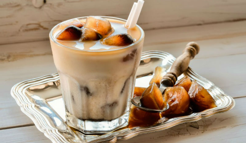 ХОЛОДНЫЙ КОФЕ. 10 ВКУСНЕЙШИХ РЕЦЕПТОВ
