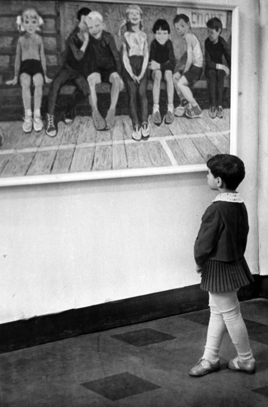 Советское фотоискусство. Очень избранное: 1926-1979