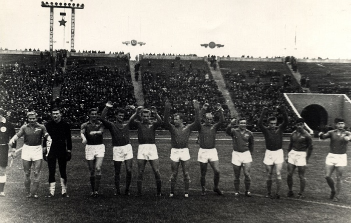 «Делай вторую Венгрию!»: что стало причиной футбольного бунта в Ленинграде в 1957 году