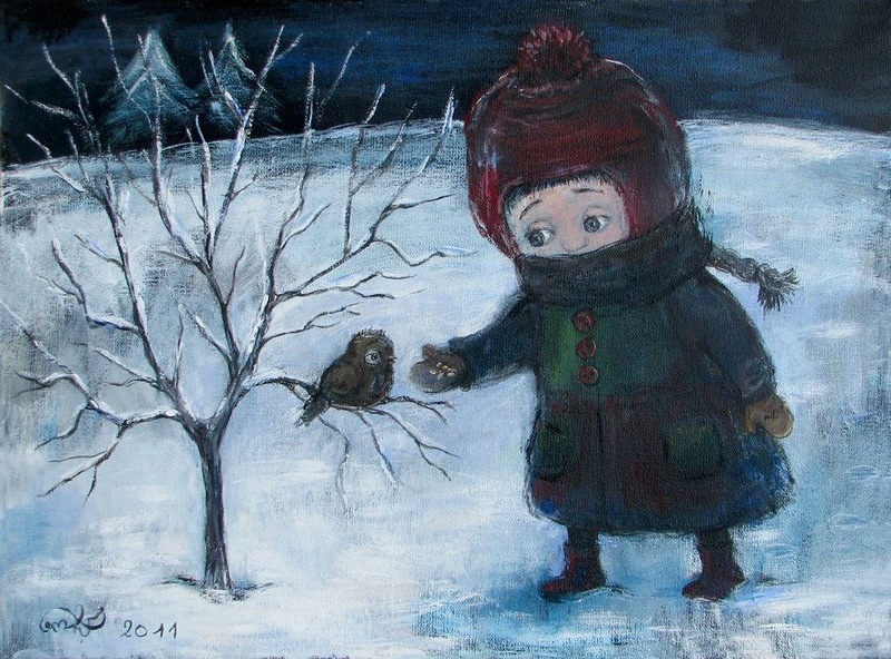 ДОБРОТА... СЕРДЕЧНАЯ... ЧЕЛОВЕЧЕСКАЯ...