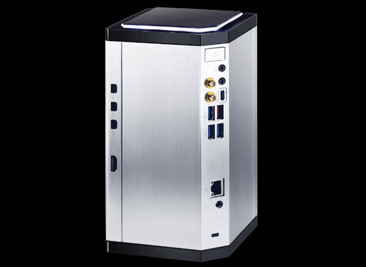 Компактный компьютер GIGABYTE Brix Gaming UHD оснащён чипом Intel Xeon E3 Компактный компьютер GIGABYTE Brix Gaming UHD оснащён чипом Intel Xeon E3