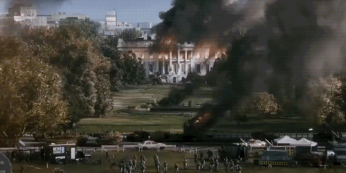 Боевики ИГИЛ пообещали взорвать Белый дом