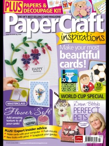 PaperCraft Inspirations 07 (75) 2010