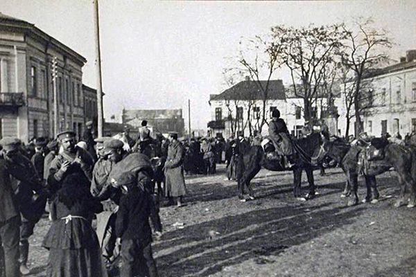 «Точно кучи мусора на свалках: руки, ноги, головы человечьи»