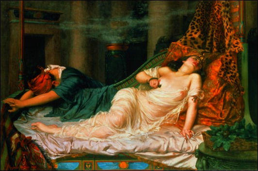 The_Death_of_Cleopatra_arthur
