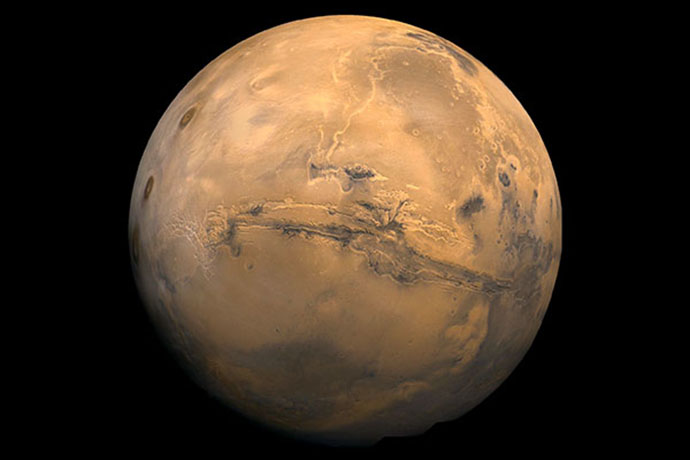 Илон Маск предложил взорвать Марс