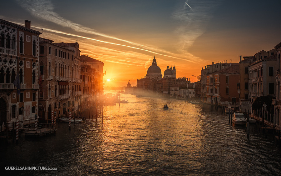 8. Венеция, Италия города, красиво, путешествия, фото, фотография