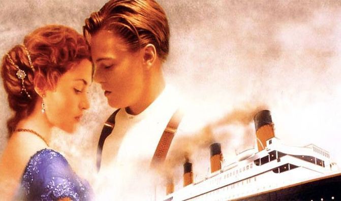 6. Фильм «Титаник» 1997 года имел намного больший бюджет, чем строительство настоящего корабля. интересно, кораблекрушение, титаник