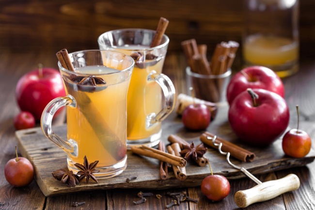 10 идеальных напитков для холодной зимы