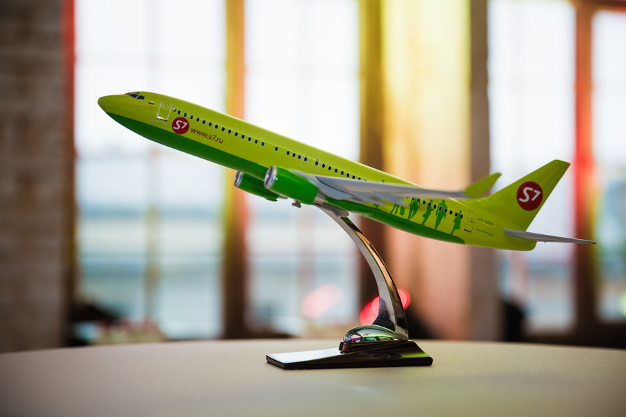 S7 Airlines представила официальных бренд-амбассадоров