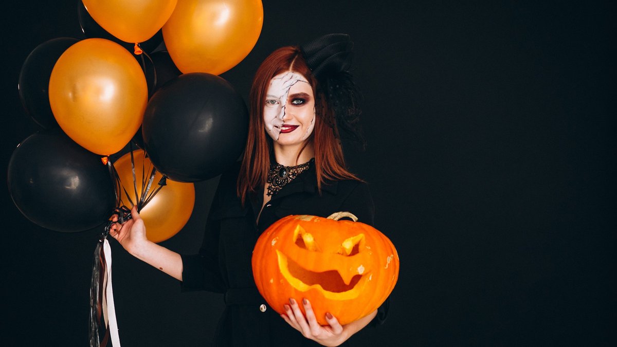 Conversation: Карнавальные линзы к Хэллоуину провоцируют потерю зрения