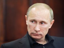 Новость на Newsland: Кто стоит за спиной Путина