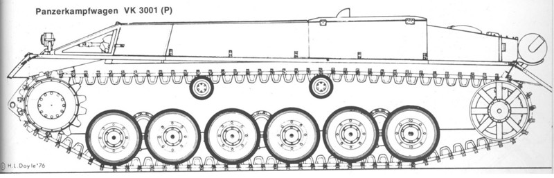 Panzer Vorwärts! Танки, вперед! Часть 7 Ausf А война, история