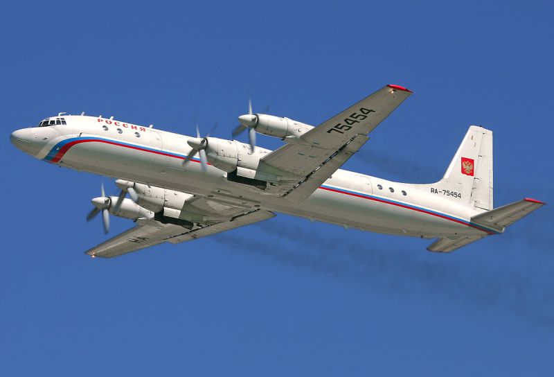 Самолёты-долгожители: Ил-20М и Ил-20РТ