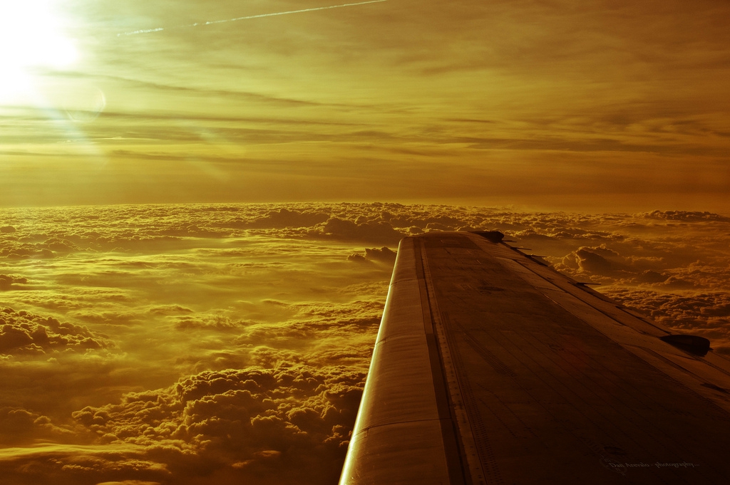25 восхитительных снимков из иллюминатора самолета иллюминатор, красота, небо, самолет, фото