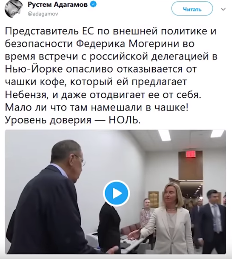 Таким как Путин в ООН появляться незачем, рейтинг ему больше не нужен Таким как Путин в ООН появляться незачем, рейтинг ему больше не нужен