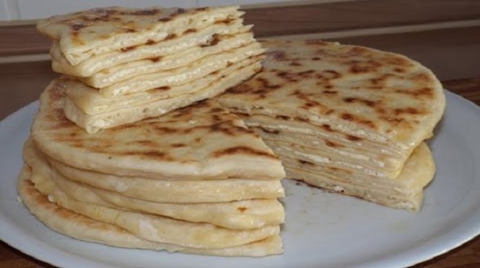 Самые лучшие лепешки с творогом