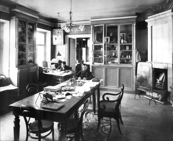 История России в лицах № 214. Благотворительность в России. Часть 1 История России в лицах № 214. Благотворительность в России. Часть 1