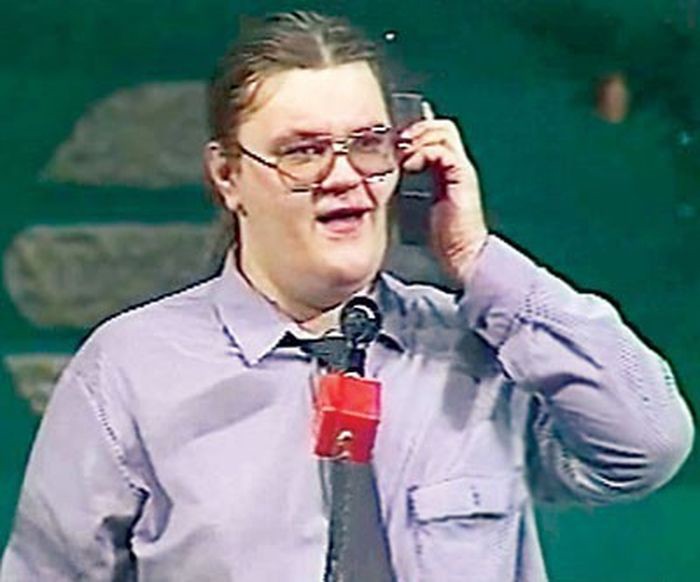 6. Сергей Сивохо и сейчас продолжает смешить людей 6. Сергей Сивохо и сейчас продолжает смешить людей квн, люди