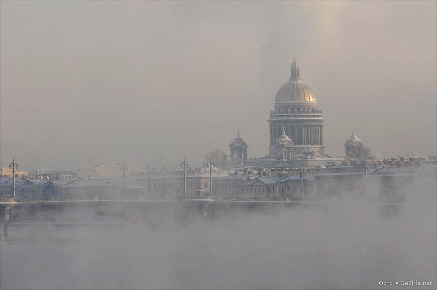 Санкт-Петербург