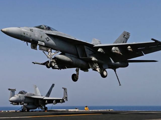 В случае «настоящей» войны с крупной державой армия США окажется без боеприпасов