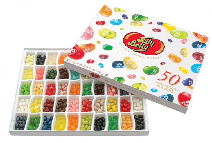 Jelly Belly Бин Бузлд