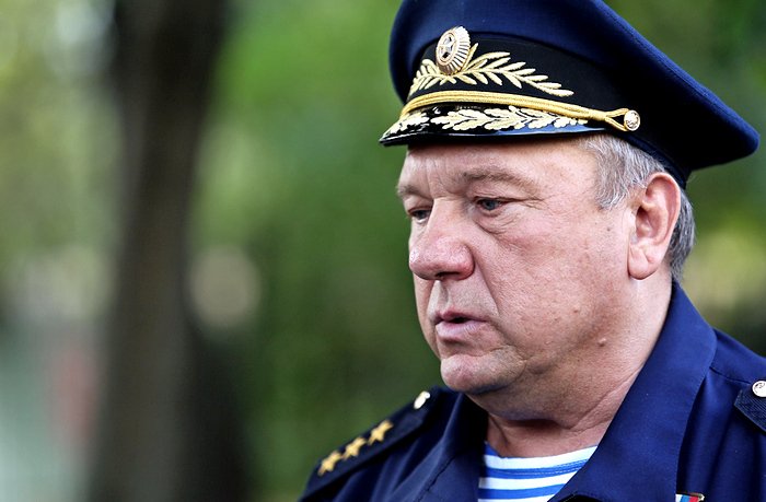 Генерал Шаманов озвучил ответ России на развертывание в Польше дивизии США Генерал Шаманов озвучил ответ России на развертывание в Польше дивизии США
