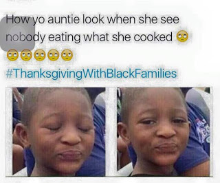 #thanksgivingwithblackfamilies