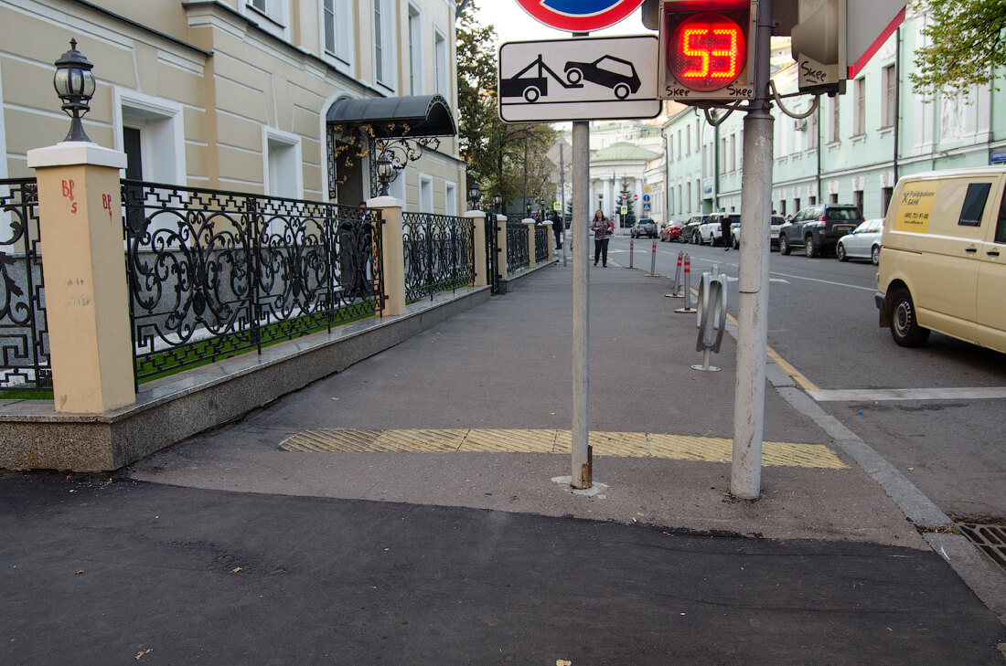 Всё, что вам надо знать про плитку, закатанную в асфальт