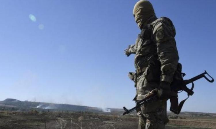 ДНР под огнём, ополчение сбило беспилотник ВСУ