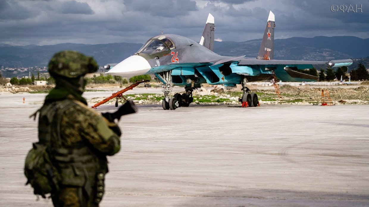 Отношение к вкс в сирии Отношение к вкс в сирии