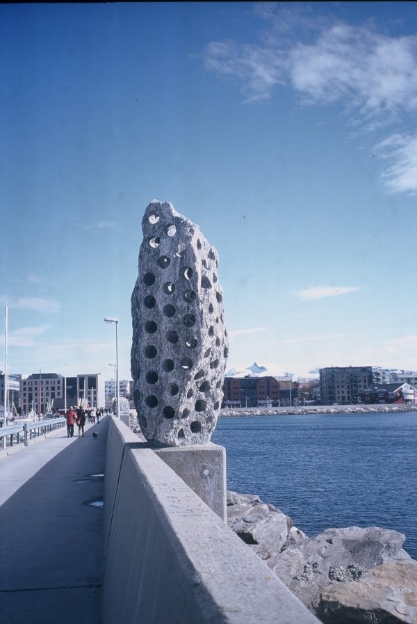 Необычные скульптуры Тони Крэгга (Tony Cragg)