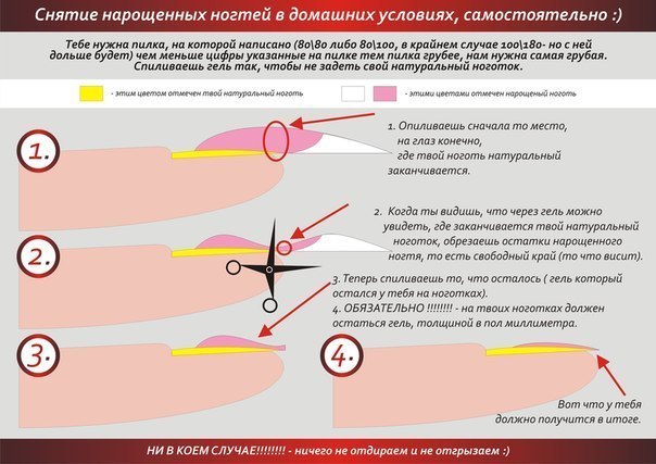 Как сделать нарощенные ногти в домашних условиях видео Как сделать нарощенные ногти в домашних условиях видео