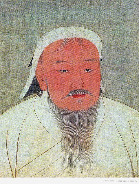 Великий полководец Чингисхан