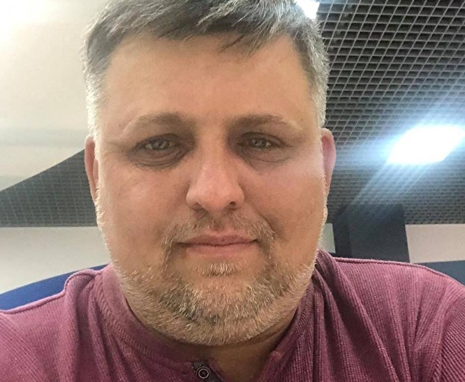 Экс-депутат гордумы Волгограда Дмитрий Хахалев