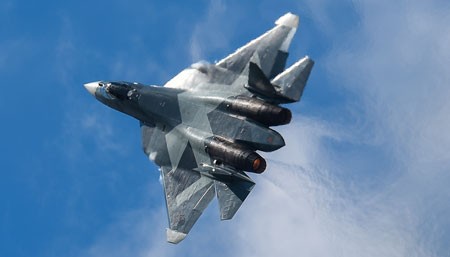ПАК ФА и «Ночной охотник» вошли в рейтинг самого грозного российского оружия ПАК ФА и «Ночной охотник» вошли в рейтинг самого грозного российского оружия