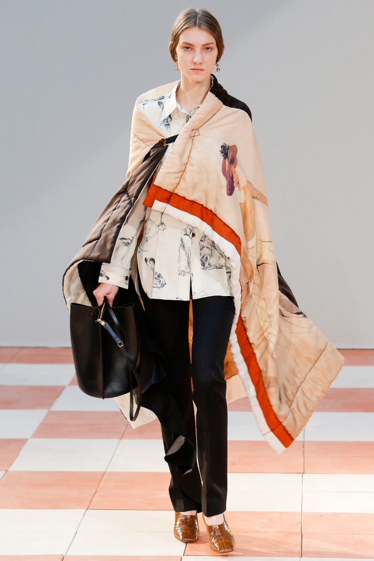 Céline Fall 2015 Ready-to-Wear