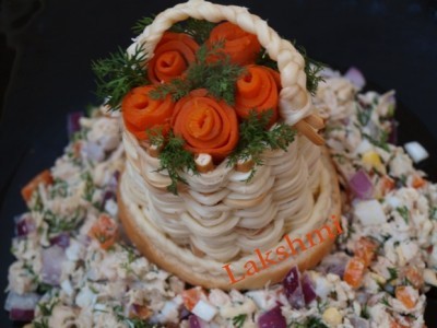 съедобные корзиночки для салатов. original. съедобные корзиночки для салатов фото. съедобные корзиночки для салатов-original. картинка съедобные корзиночки для салатов. картинка original. Один из самых удобных способов подать закуску – выложить ее в тарталетки. Они красиво выглядят и их удобно есть – сплошные преимущества. А уж сколько разнообразных и вкусных начинок для тарталеток можно придумать. Для начала предлагаем эти 30 штук!