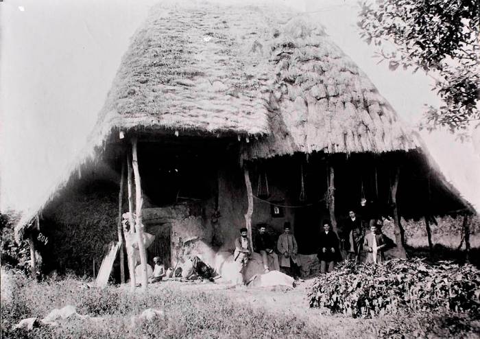 Иран в 1901 году в объективе Антона Севрюгина