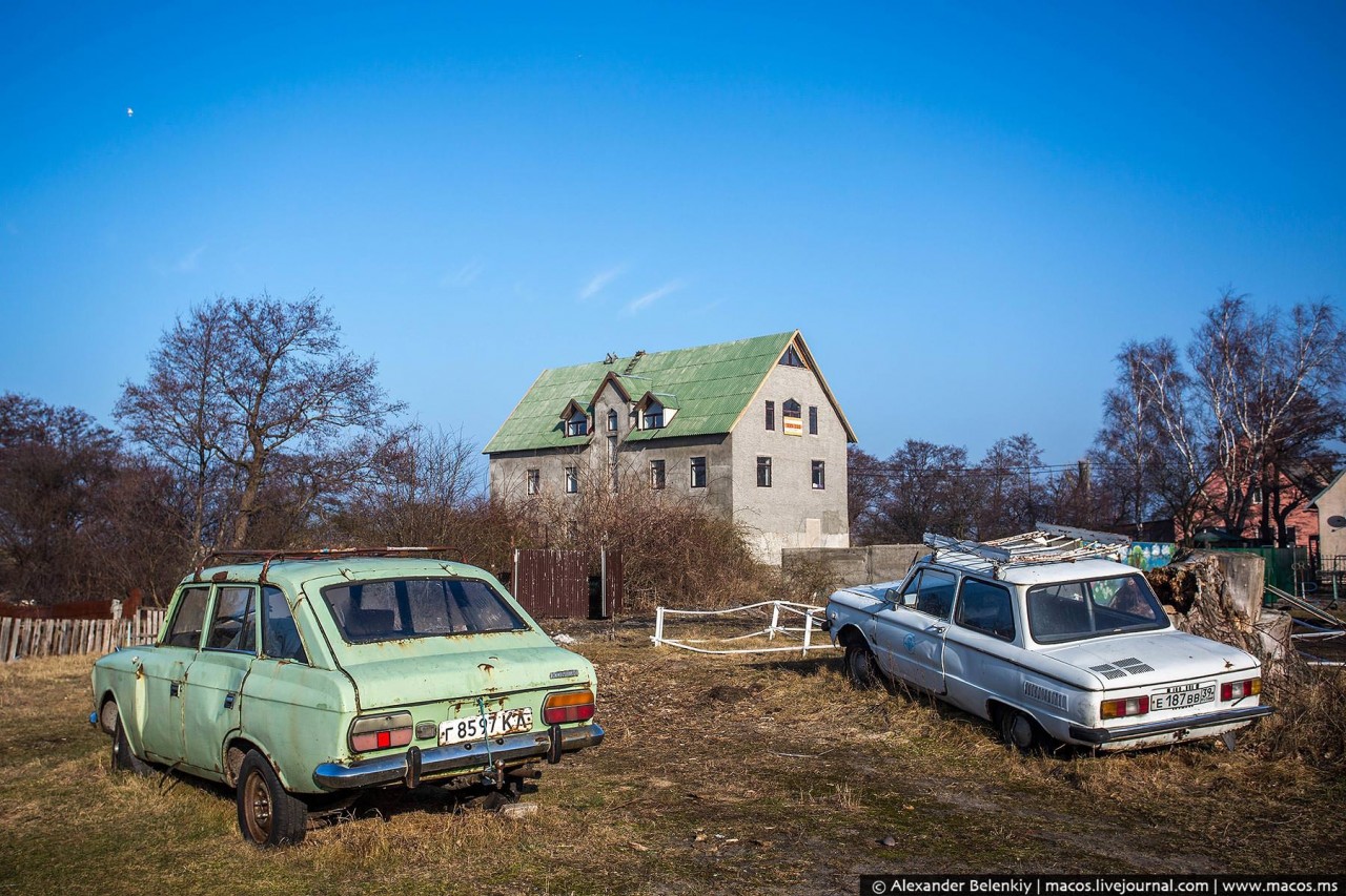 Как живут в самой западной точке России Балтийск, россия