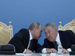 Новость на Newsland: Война Китая и России за ресурсы Казахстана