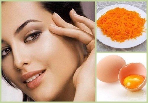 Маска для хорошего цвета лица в домашних условиях