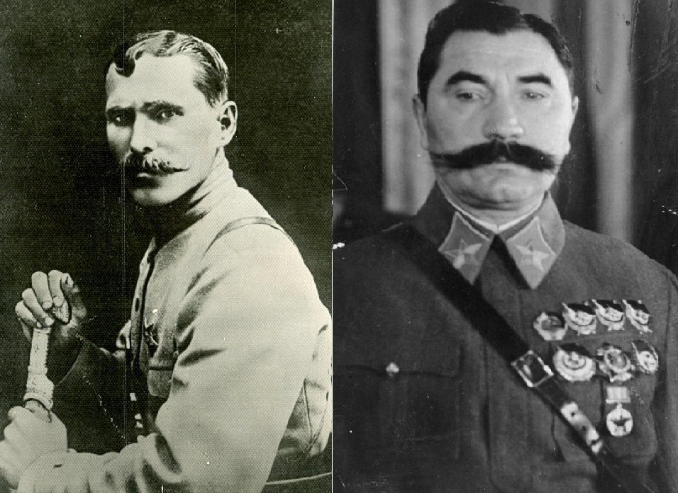 Красной армии и красному флоту – 100 лет