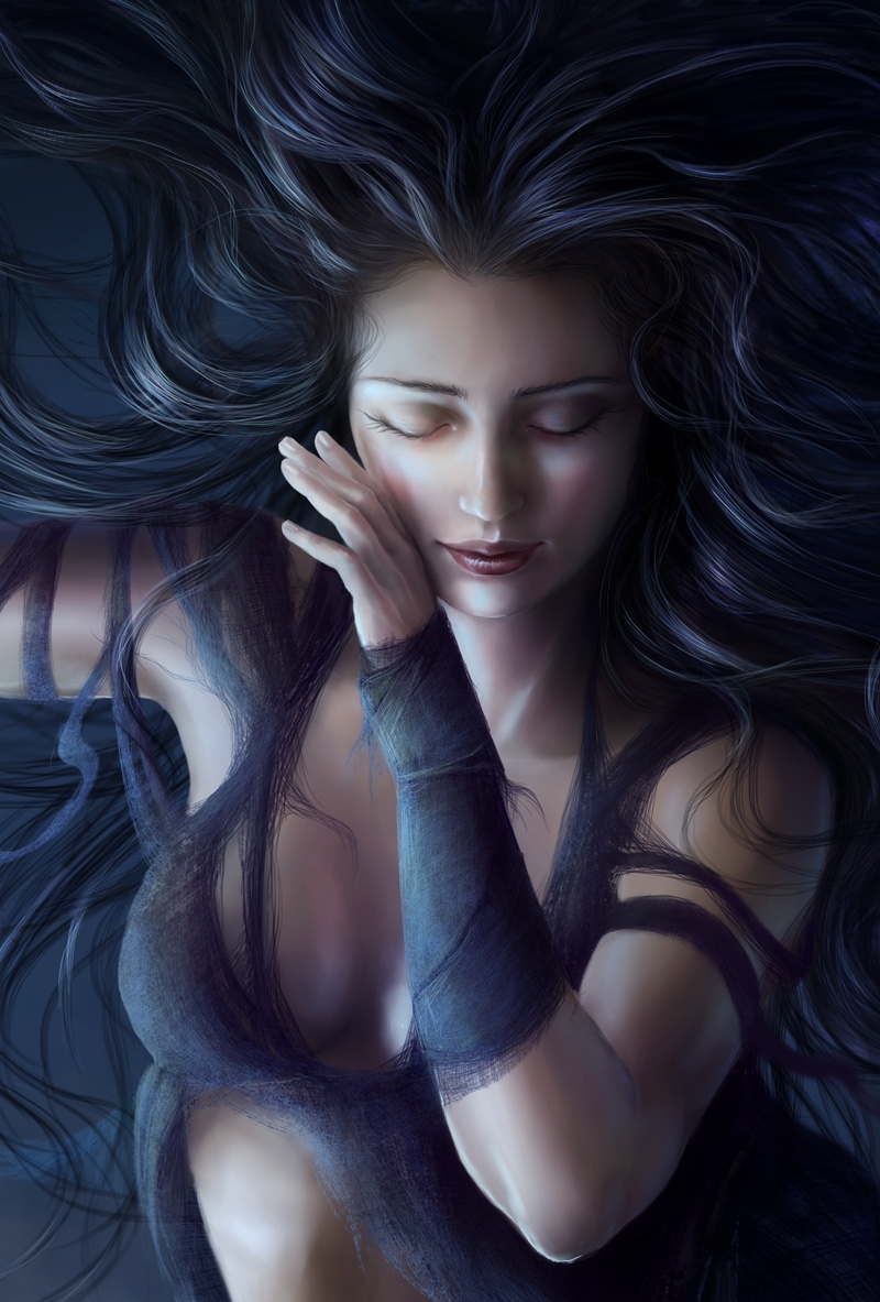 Их души могут без конца Мечтать о сладком упоенье... Sonia Verdu (Spain, Madrid) Их души могут без конца Мечтать о сладком упоенье... Sonia Verdu (Spain, Madrid)