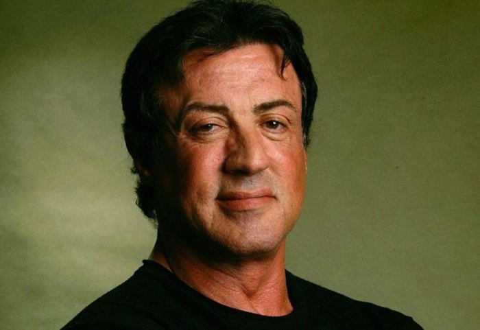   (Sylvester Stallone).