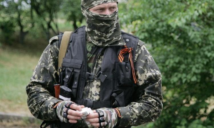 ополченцы Новороссии ополченцы готовятся к отражению наступления ВСУ