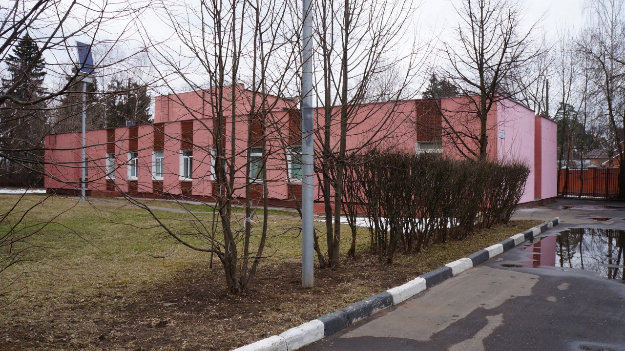 Посёлок Акулово москва, подмосковье, посёлок, уникальность
