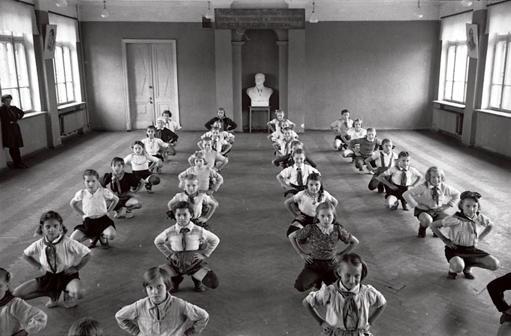 Урок физкультуры в СССР и сейчас. Как убивали предмет спорт, ссср, физкультура, школа