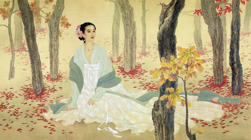  WANG MEIFANG, ZHAO GUOJING