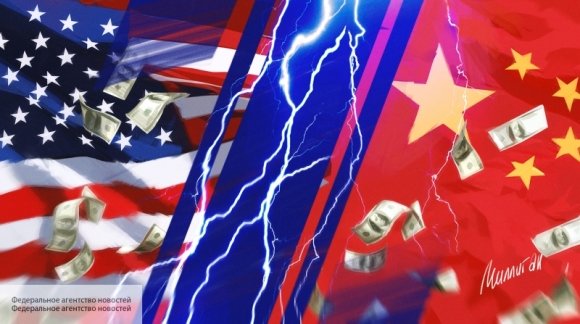 Орешкин рассказал, как США копают экономическую яму, в которую сами угодят Орешкин рассказал, как США копают экономическую яму, в которую сами угодят